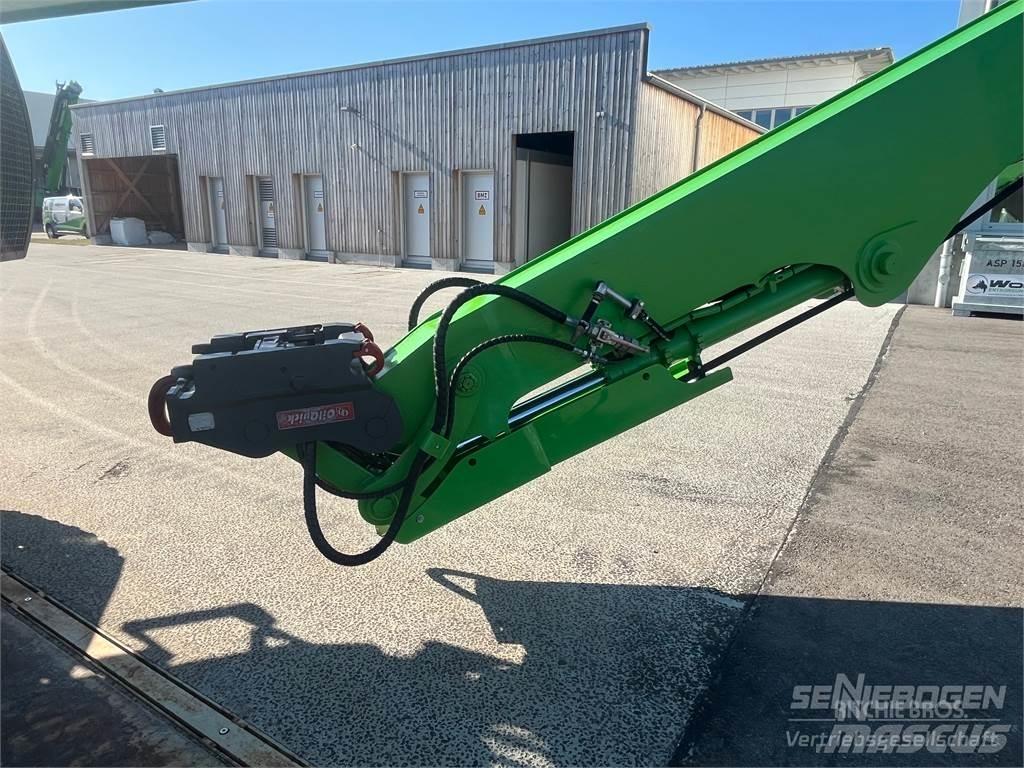 Sennebogen 830 R 拆卸式挖土機/掘鑿機/挖掘機