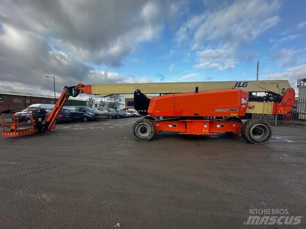 JLG 1500AJP 曲臂高空作業車