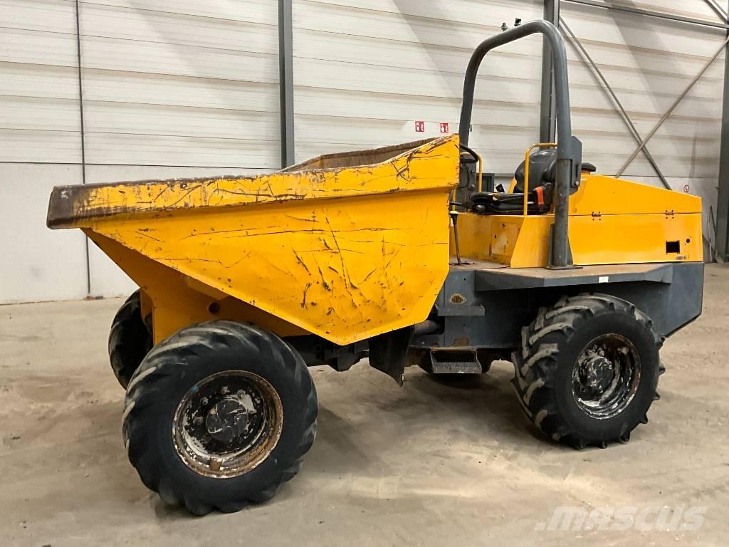 Terex TA 6 側卸礦車