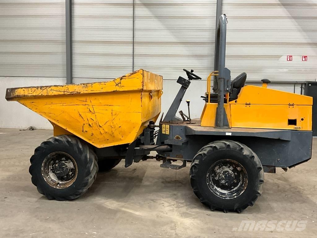 Terex TA 6 側卸礦車