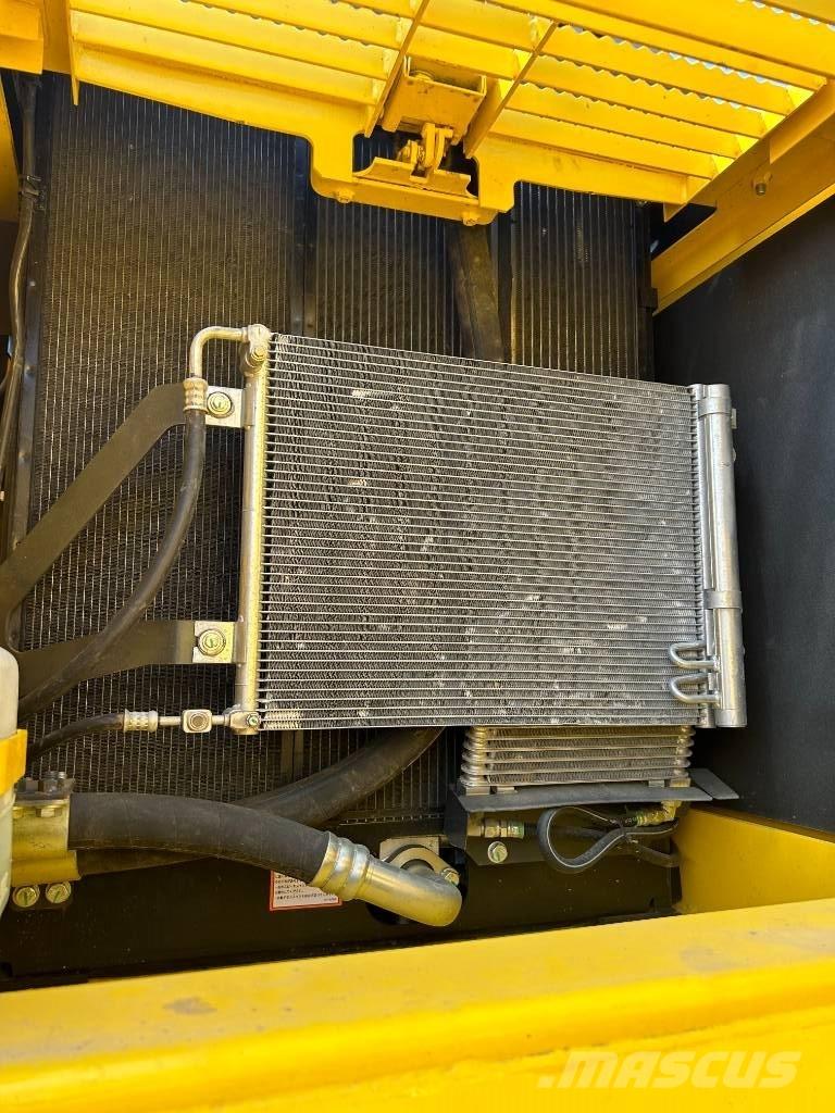 Komatsu PC 240 履帶式 挖土機/掘鑿機/挖掘機