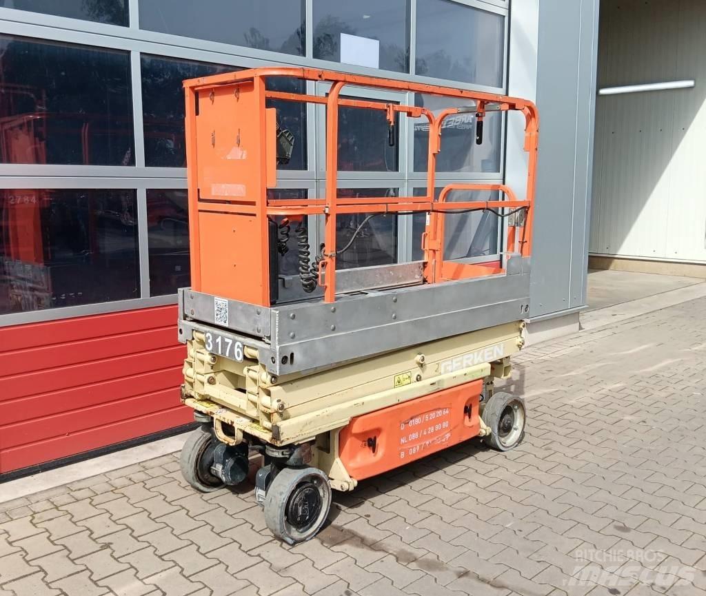 JLG 1930 ES 剪式升降機