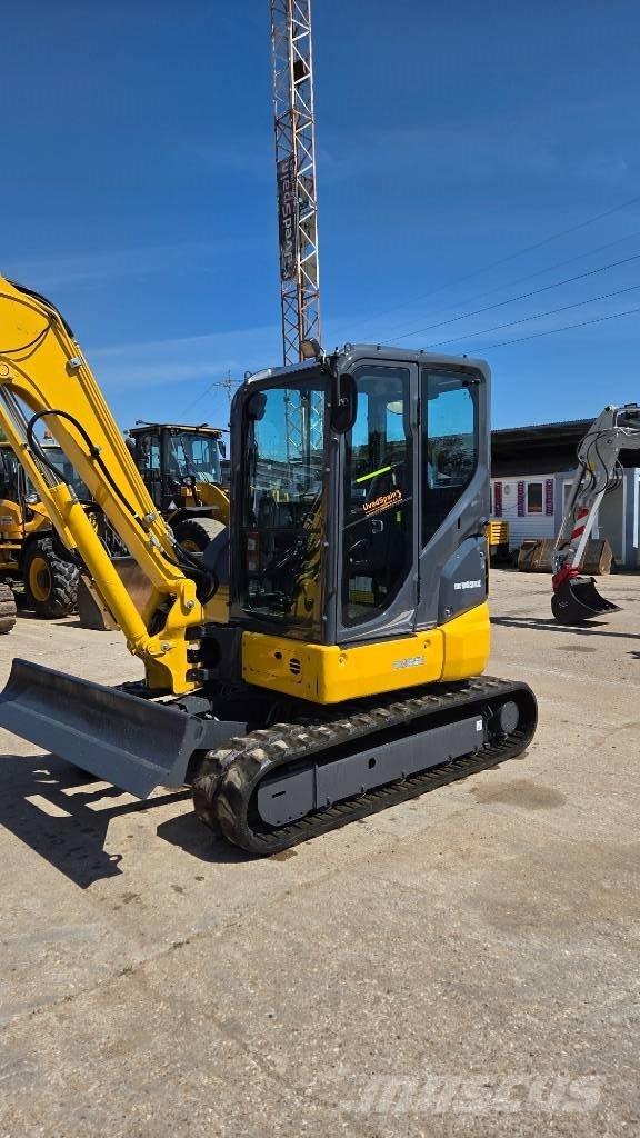 Kobelco SK 58 SRX 小型挖土機/掘鑿機<7t(小型挖掘機)