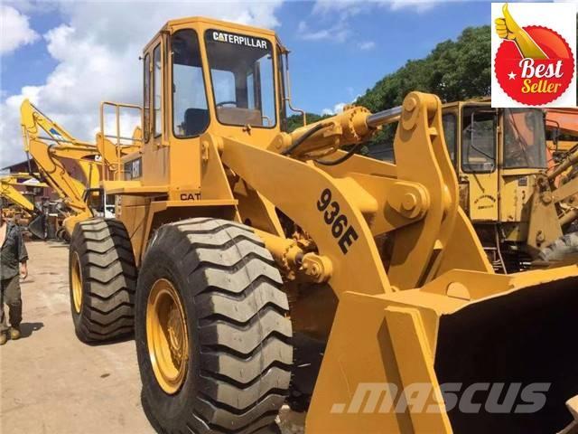 CAT 936 E 輪胎式裝載機