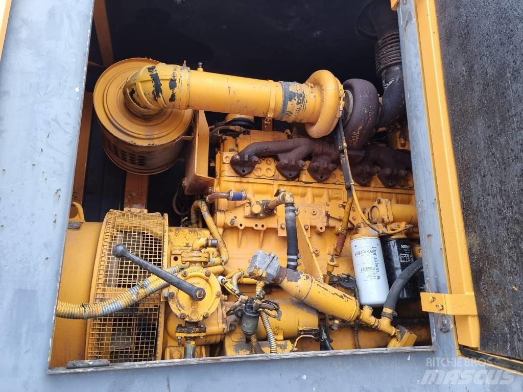 Sdmo 450 KW 柴油發電機