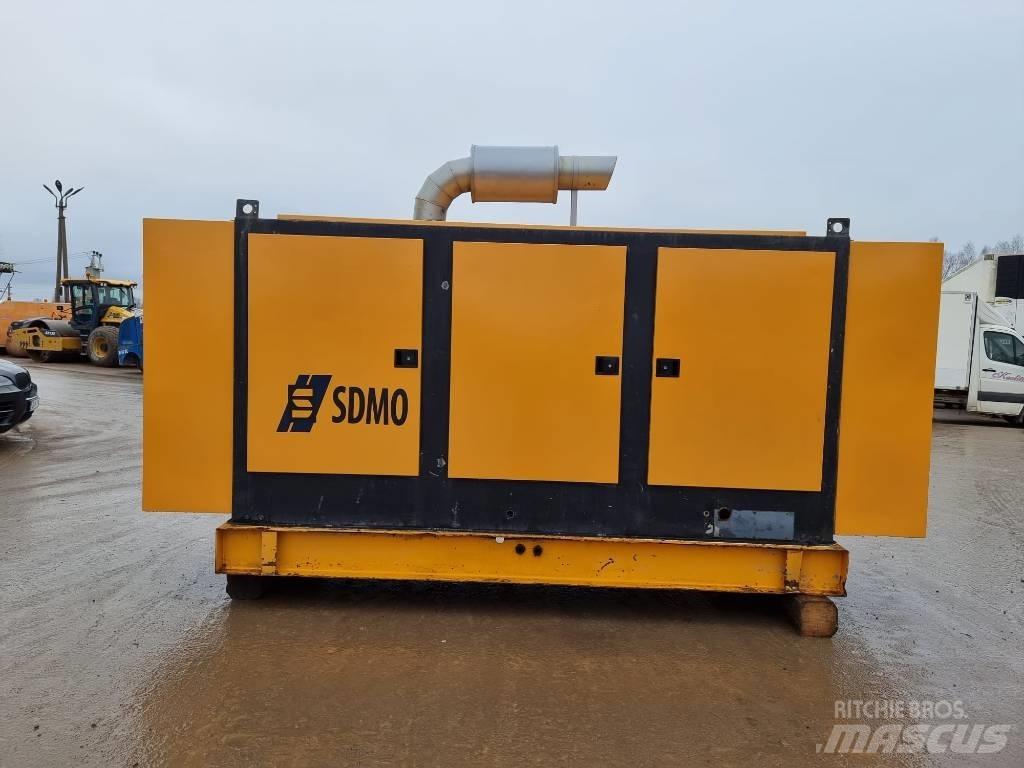 Sdmo 450 KW 柴油發電機