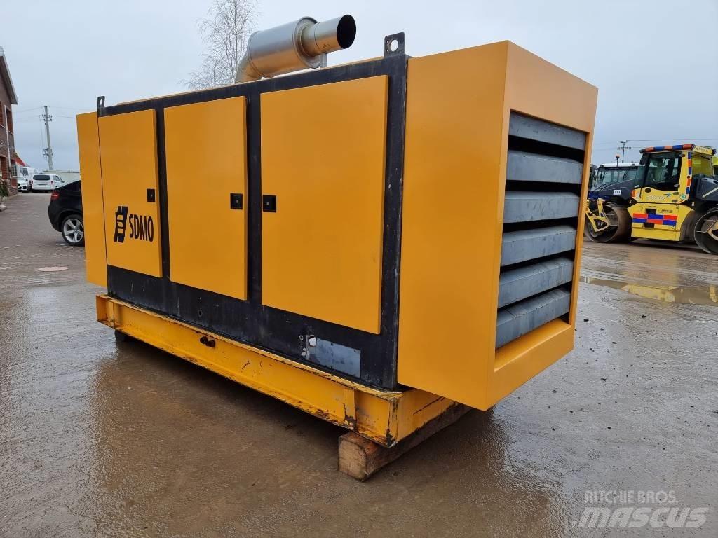 Sdmo 450 KW 柴油發電機