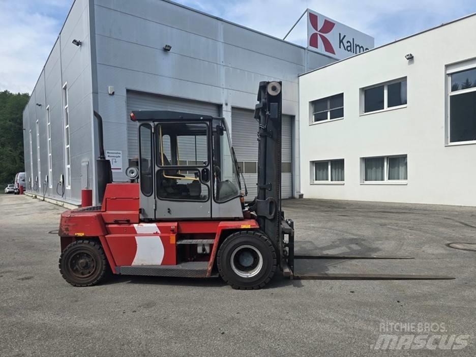Kalmar DCD60-6 柴油卡車