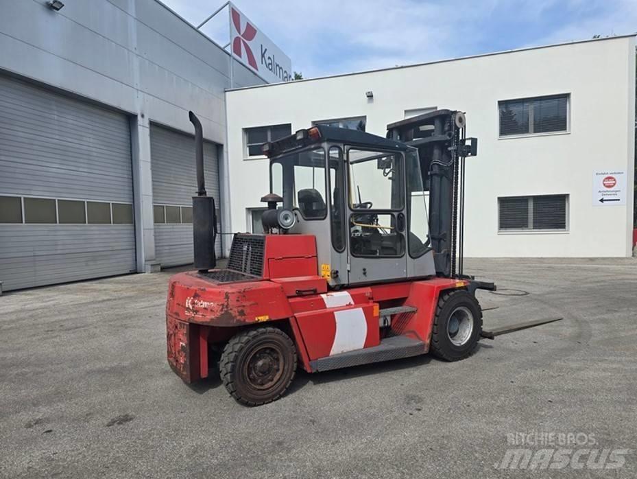 Kalmar DCD60-6 柴油卡車