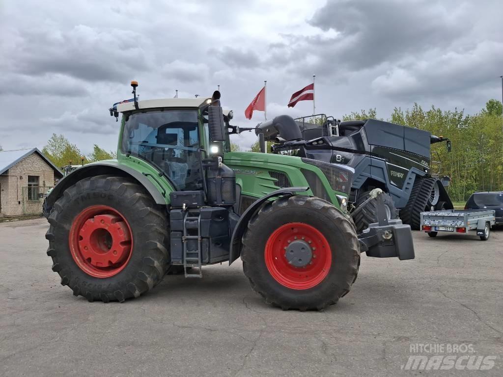 Fendt 936 Vario 曳引機