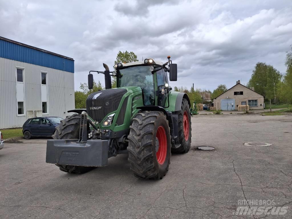 Fendt 936 Vario 曳引機