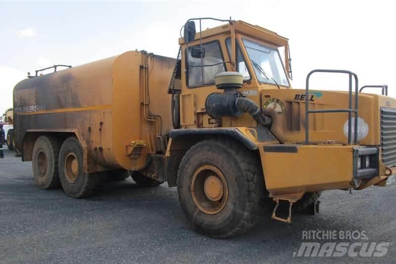 Bell B25C 其他貨車