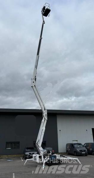 CTE Traccess 230 伸縮臂高空作業車