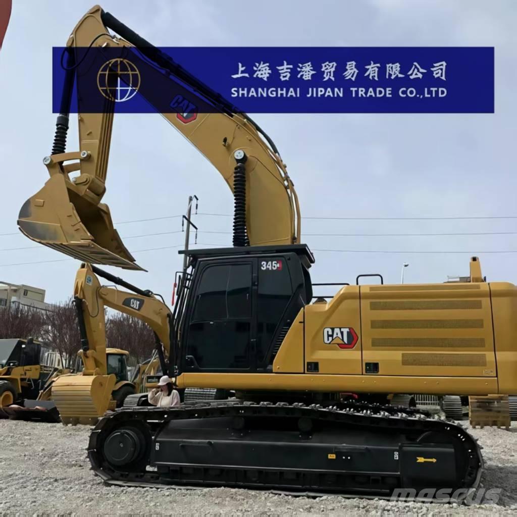 CAT 345 GC 履帶式 挖土機/掘鑿機/挖掘機