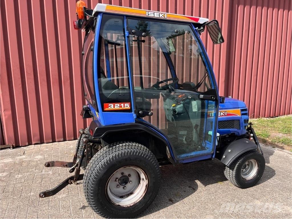 Iseki TM 3215 AHL 小型曳引機