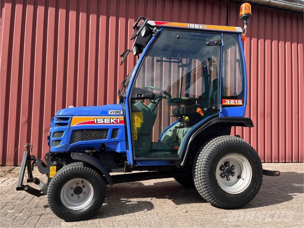 Iseki TM 3215 AHL 小型曳引機