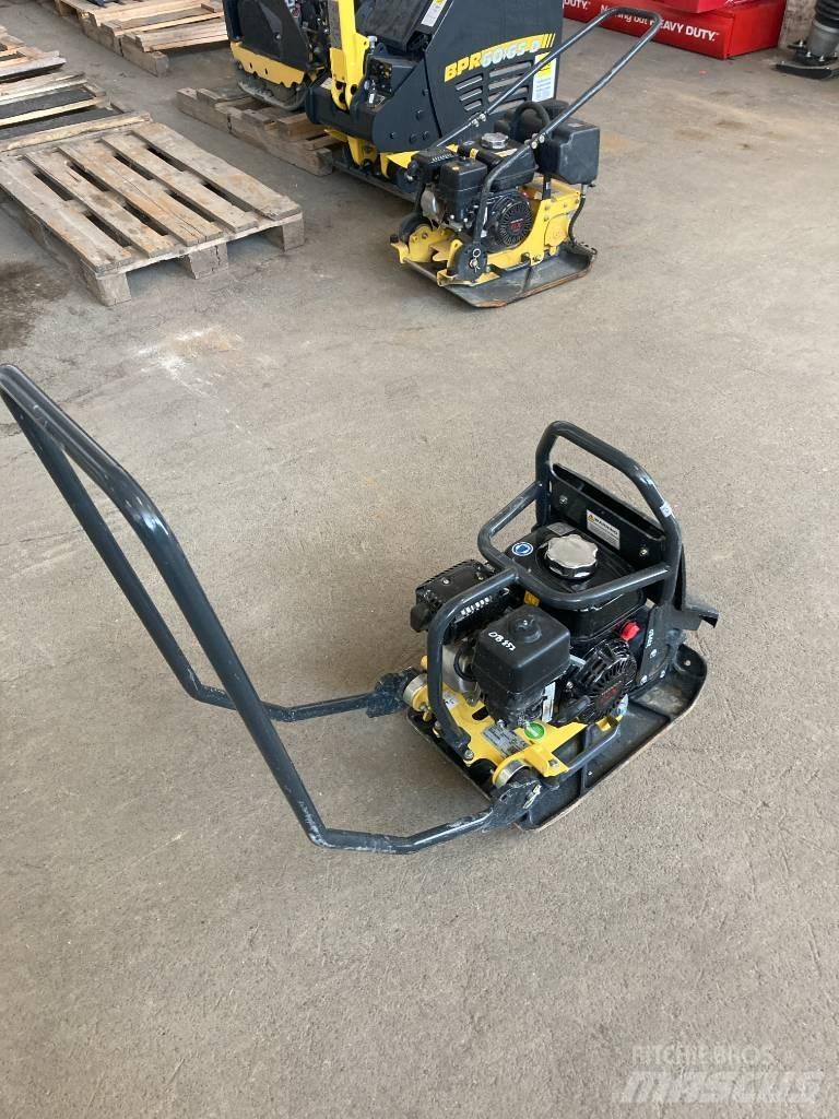 Bomag BP 10/35 夯實機(夯土機)