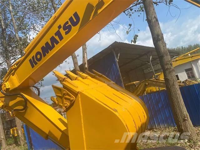 Komatsu PC 60-8 履帶式 挖土機/掘鑿機/挖掘機
