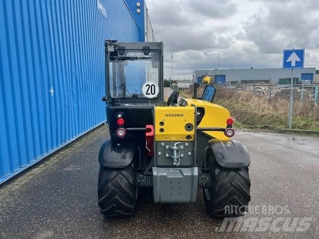 Kramer 1445 伸縮臂操作車