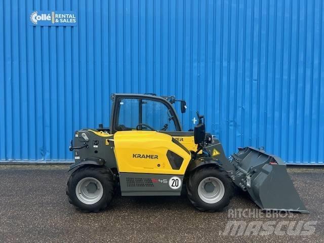 Kramer 1445 伸縮臂操作車