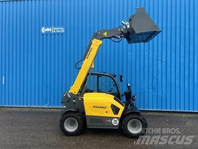 Kramer 1445 伸縮臂操作車