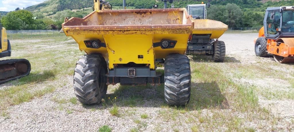 Wacker Neuson DW 90 側卸礦車
