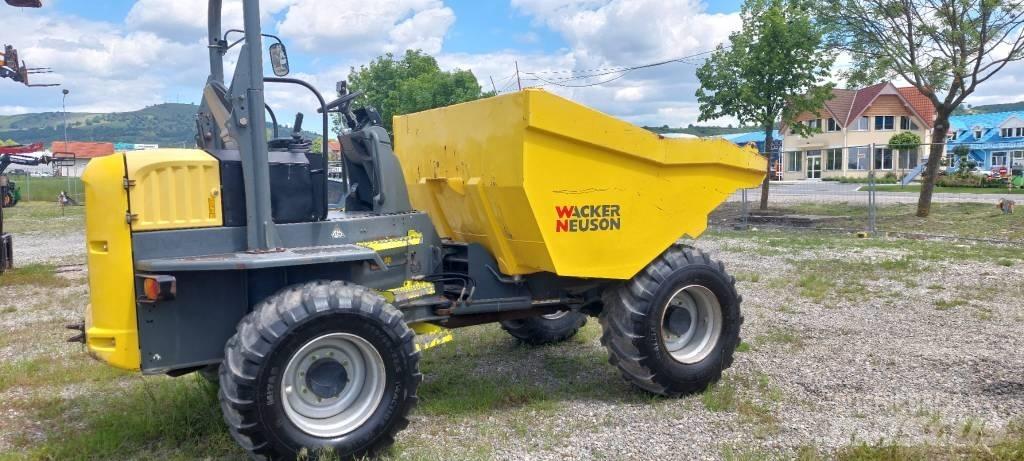 Wacker Neuson DW 90 側卸礦車