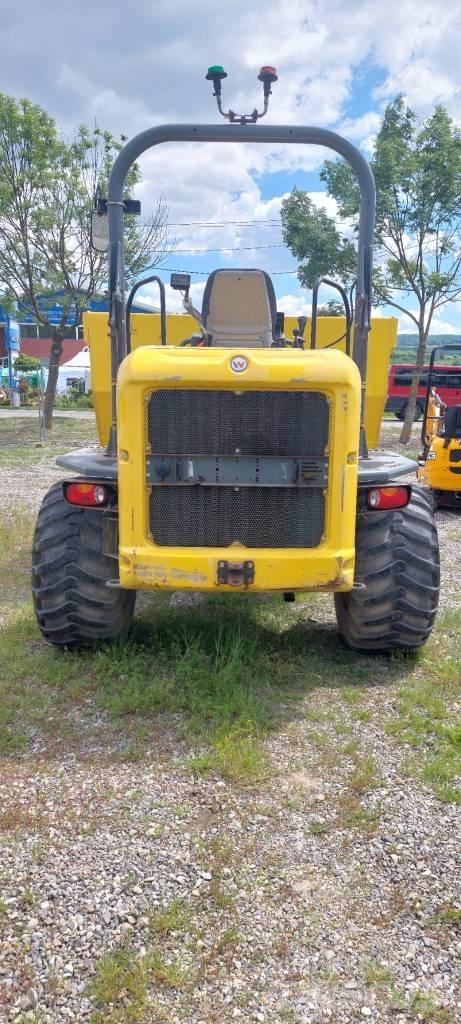 Wacker Neuson DW 90 側卸礦車