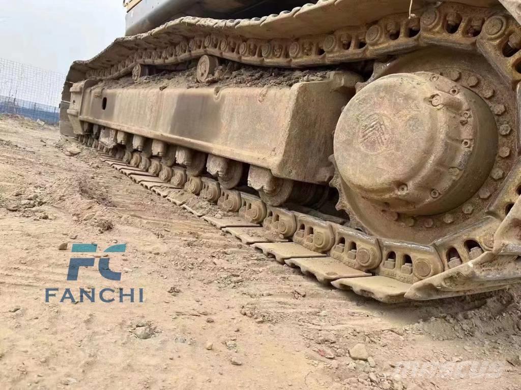 Volvo EC 460 B LC 履帶式 挖土機/掘鑿機/挖掘機