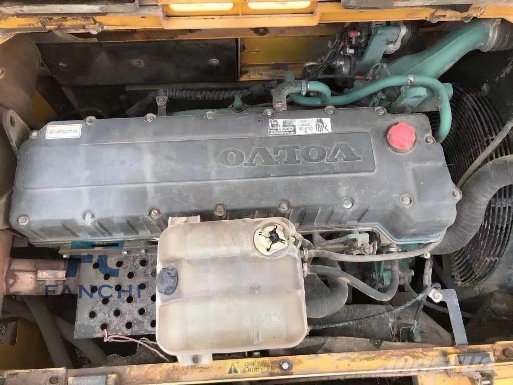 Volvo EC 460 B LC 履帶式 挖土機/掘鑿機/挖掘機