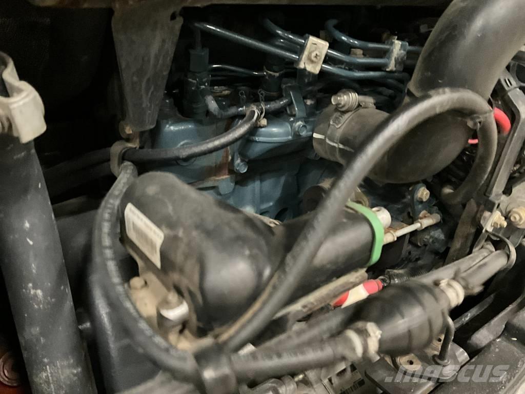 Bobcat E 25 小型挖土機/掘鑿機<7t(小型挖掘機)