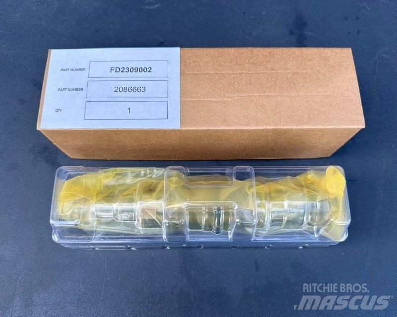 Scania INJECTOR XPI 引擎/發動機