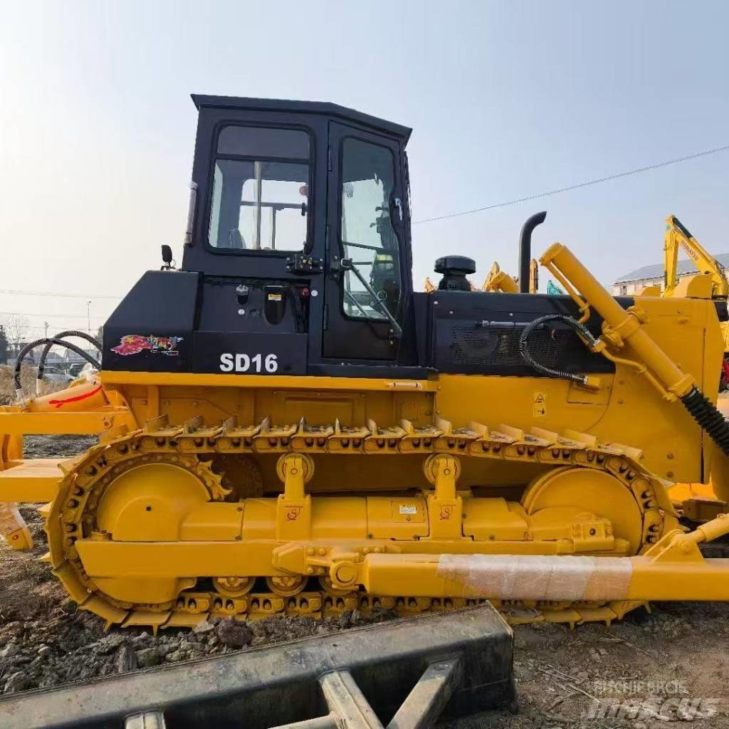 Shantui SD 16 L 平土機