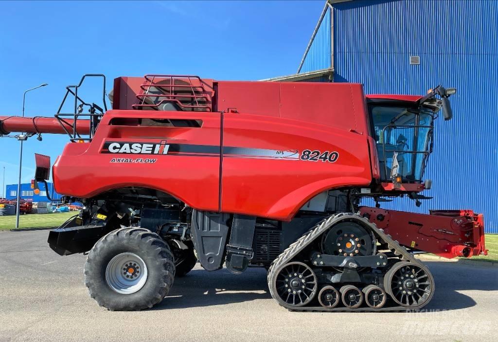 Case IH 8240 聯合收穫機