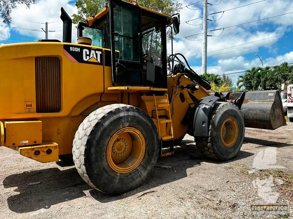 CAT 930 H 輪胎式裝載機