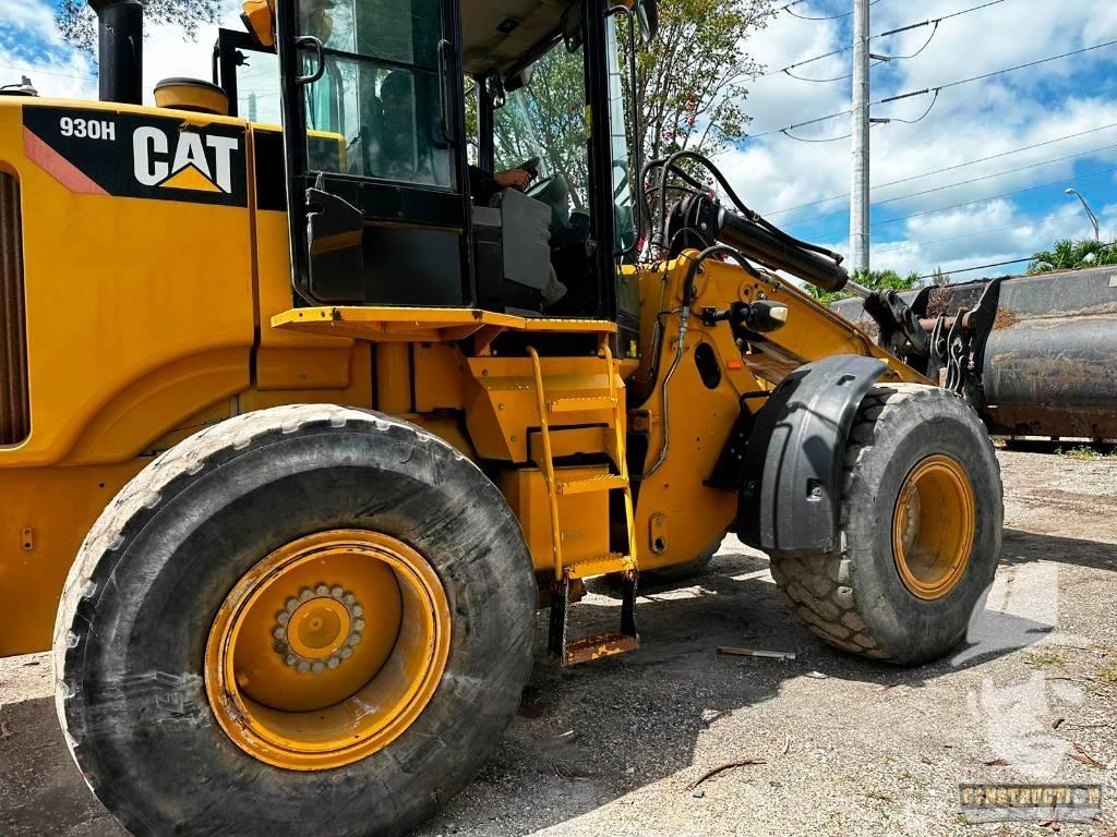 CAT 930 H 輪胎式裝載機