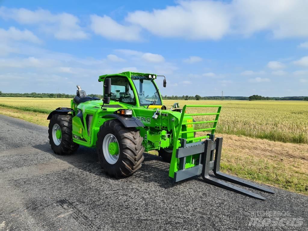 Merlo TF 45.11 伸縮臂操作車