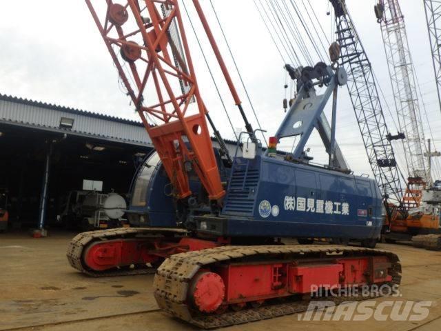 Sumitomo SC650-2 越野起重機