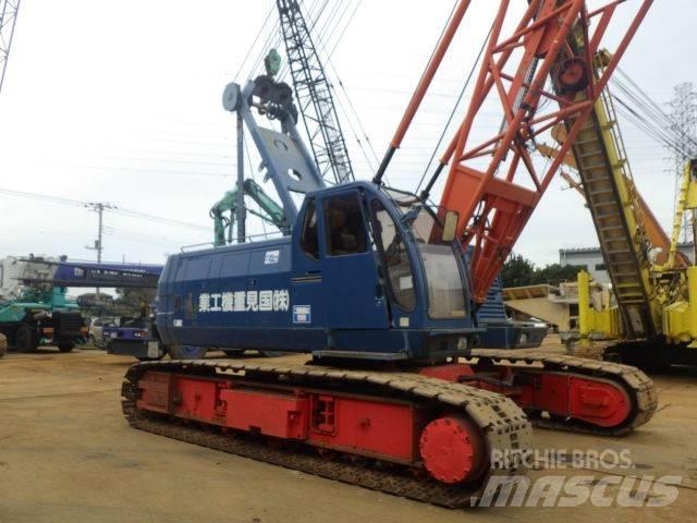 Sumitomo SC650-2 越野起重機