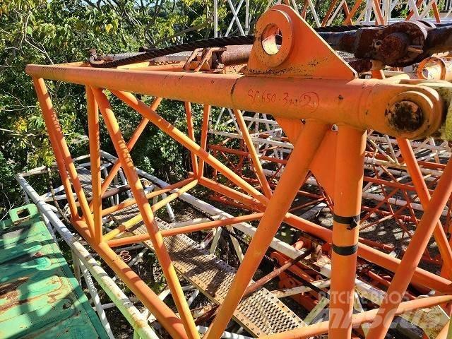 Sumitomo SC650-2 越野起重機