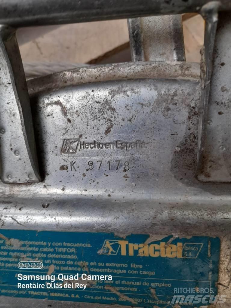  TIRFOR T-13 其他
