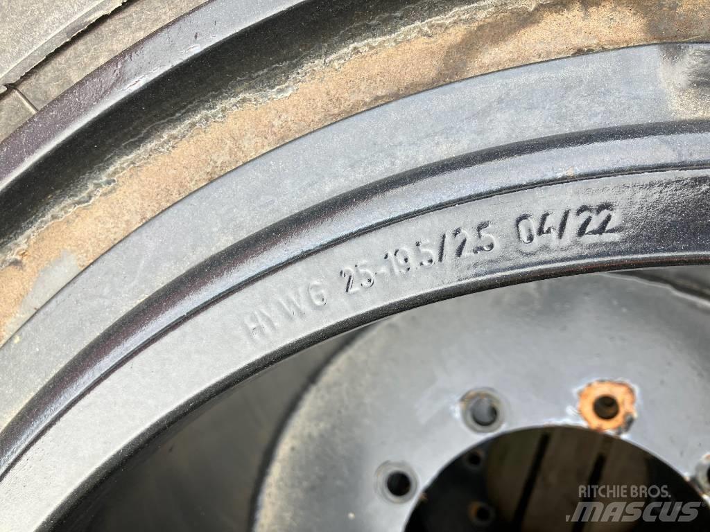 Hilo B02S 輪胎、車輪和輪圈