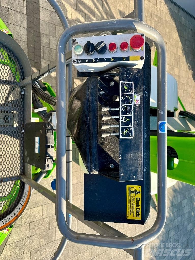 Niftylift 150TPET 曲臂高空作業車