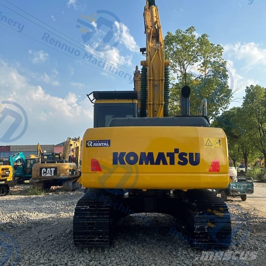 Komatsu PC 160 履帶式 挖土機/掘鑿機/挖掘機
