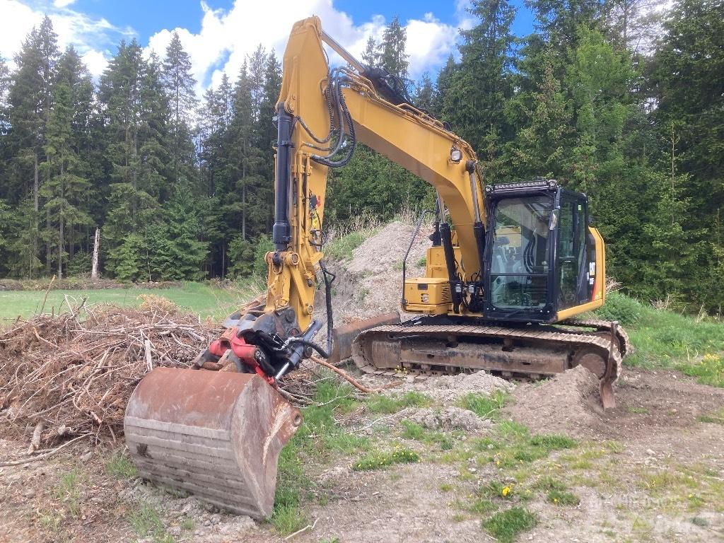 CAT 313 F L 履帶式 挖土機/掘鑿機/挖掘機