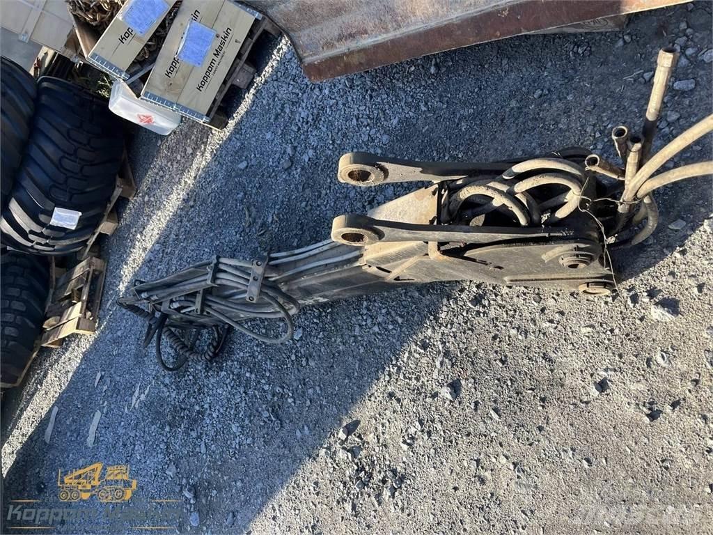 Loglift F71F72 運送起重機