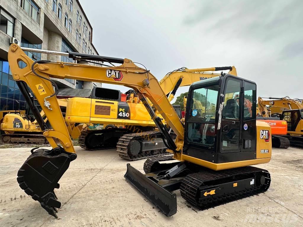 CAT 305.5E2 履帶式 挖土機/掘鑿機/挖掘機