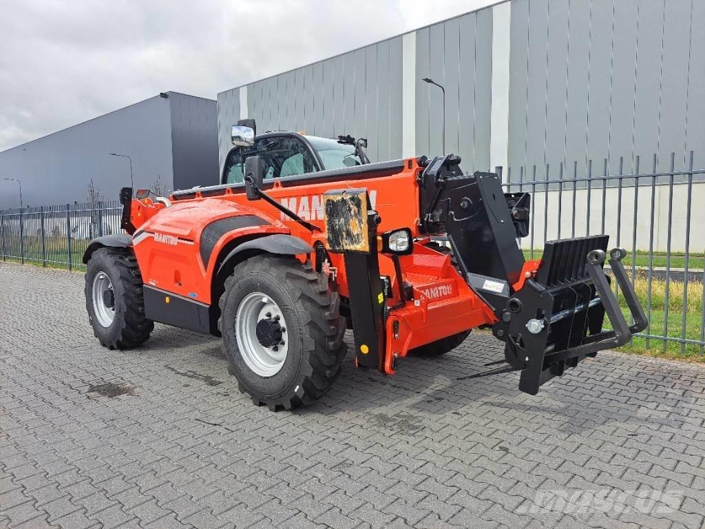 Manitou MT 1440 EASY 伸縮臂操作車