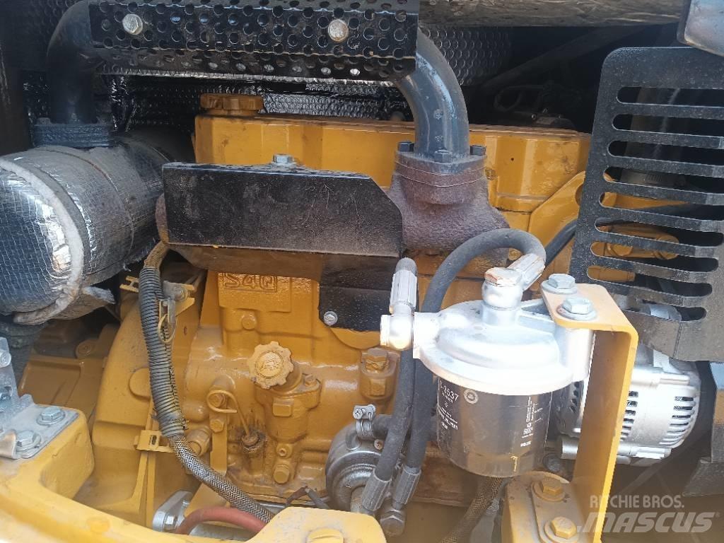 CAT 304 C 履帶式 挖土機/掘鑿機/挖掘機