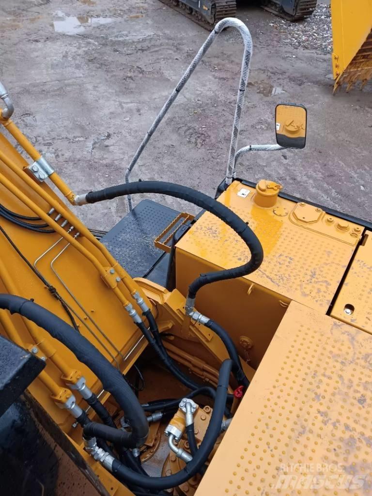 CAT 324 D L 履帶式 挖土機/掘鑿機/挖掘機